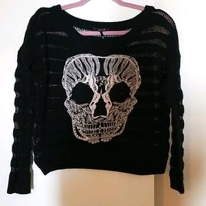 Skull Sweater